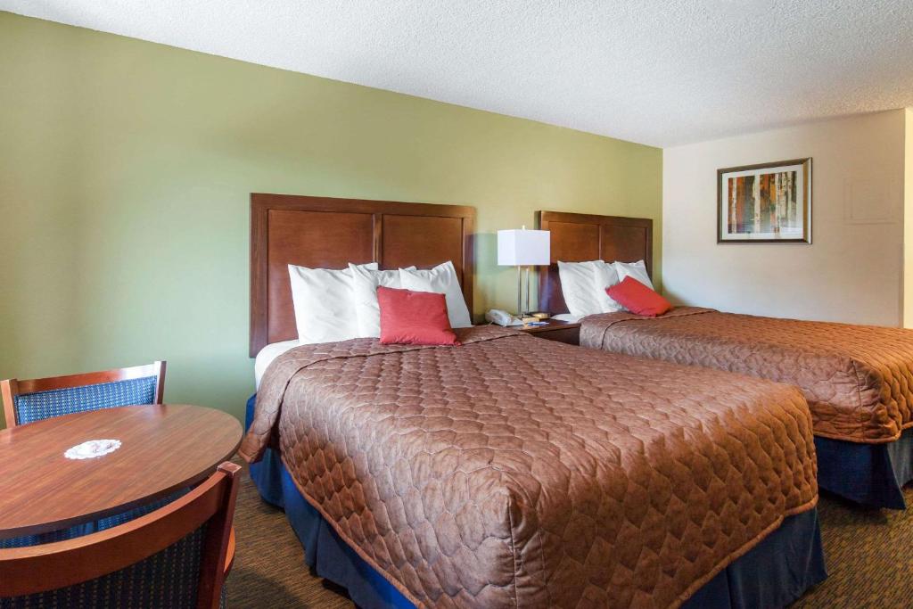 Rodeway Inn Glenwood Springs Main image 2